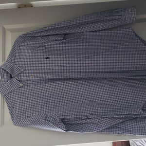 Ralph Lsuren Men's Button Down shirr